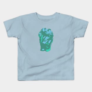 Glass Animals Dreamland (Head Only) Kids T-Shirt